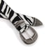 thumbnail image 5 of Cinturón Mujer Textura Croco Hebilla Moda casual blanco Talla Única, 5 of 5