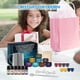 thumbnail image 5 of Kit para hacer velas para adultos Kit para hacer velas de cera de abejas Kit completo para hacer velas Velas perfumadas de cera de abejas Suministros Manualidades para adultos y adolescentes Juego de, 5 of 6