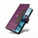 thumbnail image 5 of FOXDOCK Funda tipo Cartera para Xiaomi Redmi Note 14 4G – Cubierta de Cuero PU con Múltiples Ranuras, Bolsillo para Efectivo y Correa de Muñeca, 5 of 6
