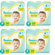 thumbnail image 2 of Pack x4 Pañales Pampers Premium Care 144 Und Talla P, 2 of 2