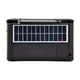 thumbnail image 2 of Radio Portátil AM/FM/SW Con Panel Solar, USB Y Luz LED - PS, 2 of 4