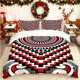 thumbnail image 1 of Hawaiian Style Maori Culture Art Printed Duvet Cover Set Themed Bedding Duvet Cover and Pillowcase Set Soft and Comfortable Suitable for All Seasons Ideal Choic, 1 of 1