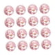 thumbnail image 1 of 16 Platos Decorativos Navideños, Accesorios Rosas, Vajilla Para Baby Shower, 7 Pulgadas, 1 of 3