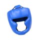 thumbnail image 5 of Casco De Boxeo Con Protección Para Las Mejillas, Protector De Cabeza Portátil Para Sanda, Muay Thai, MMA, Ni?os, Color Azul, 5 of 5