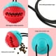 thumbnail image 3 of Juguete masticable para perros Askhald para masticadores agresivos con limpieza de dientes, 3 of 7