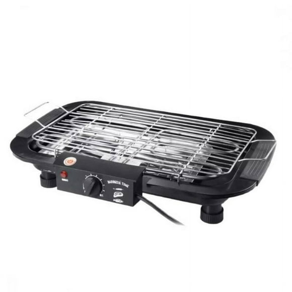 Parrillera Eléctrica 2000w Antiadherente Barbacoa Terraza