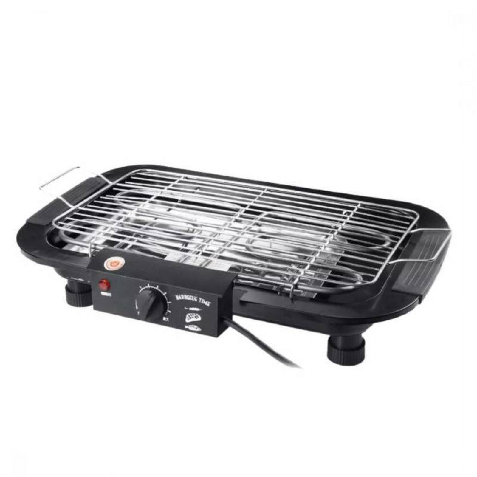 Genérico - Parrillera Eléctrica 2000w Antiadherente Barbacoa Terraza