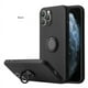 thumbnail image 3 of Liquid Silicone Ring Buckle Holder Phone Case For IPhone14/14Plus/14Pro/14Pro Max,iPhone13/13Mini/13Pro/13Pro Max,iPhone12/12Mini/12Pro/12Pro Max,iPhone11/11Pro/11Pro Max,iPhoneX/XS/XS Max,iPhone 8/8P, 3 of 3