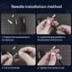 thumbnail image 5 of Cuchilla de Modelismo stedi – Kit de 20 Cuchillas, 5 of 6