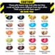 thumbnail image 3 of Juego de mesa familiar Jelly Belly BeanBoozled Taste the Truth, 3 of 6