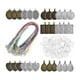 thumbnail image 1 of 90 Unids/set Colgante Material De Ajuste Suministros Marco Día De La Madre Artesanía DIY, 1 of 3