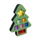 thumbnail image 1 of Bloques De Cubos Acrílicos Translúcidos Con Forma De árbol De Navidad Para Fiestas De Niños Y Niñas, 1 of 3
