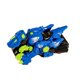 thumbnail image 2 of Transformar Dino Juguete Ni?os Jugar Vehículo Juguete Para Edad 3 4 5 6 Fiesta Regalo De Cumplea?os Velociraptor Azul, 2 of 5