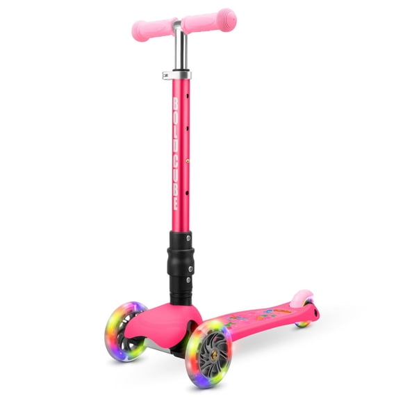 Triscooter Plegable Boldcube - Sirenas
