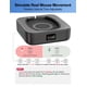 thumbnail image 3 of Mouse Mouse Mover Meatanty Mouse Jiggler con adaptador silencioso, 3 of 7