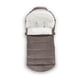 thumbnail image 1 of Manguito UPPAbaby CozyganOosh 2 en 1 de temporada Owen Mocha Mélange, 1 of 7