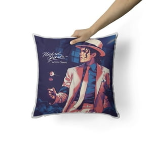 Creango - Cojin Decorativo Michael Jackson