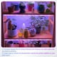 thumbnail image 2 of Luz LED para cultivo de plantas iPower, 20 W, espectro completo, 3 tubos* 2, 2 of 3