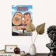 thumbnail image 5 of Universal Basic Guys Cartel de metal, decoración de pared con cartel de metal personalizado, regalos para aficionados, amigos, familia y seres queridos 30x20 cm, 5 of 6