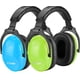 thumbnail image 1 of Paquete De 2 Auriculares Con Cancelación De Ruido Para Niños Para Conciertos, 1 of 7
