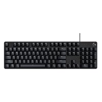 Logitech - Teclado Gamer Mecánico G413 Se Alámbrico