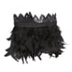 thumbnail image 1 of Capa Gótica De Plumas Sintéticas, Chal, Estola, Poncho, Gargantilla, Cuello Para Fiesta., 1 of 3