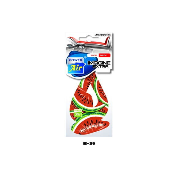 Aromatizante de Auto Imagine extra Water Melon