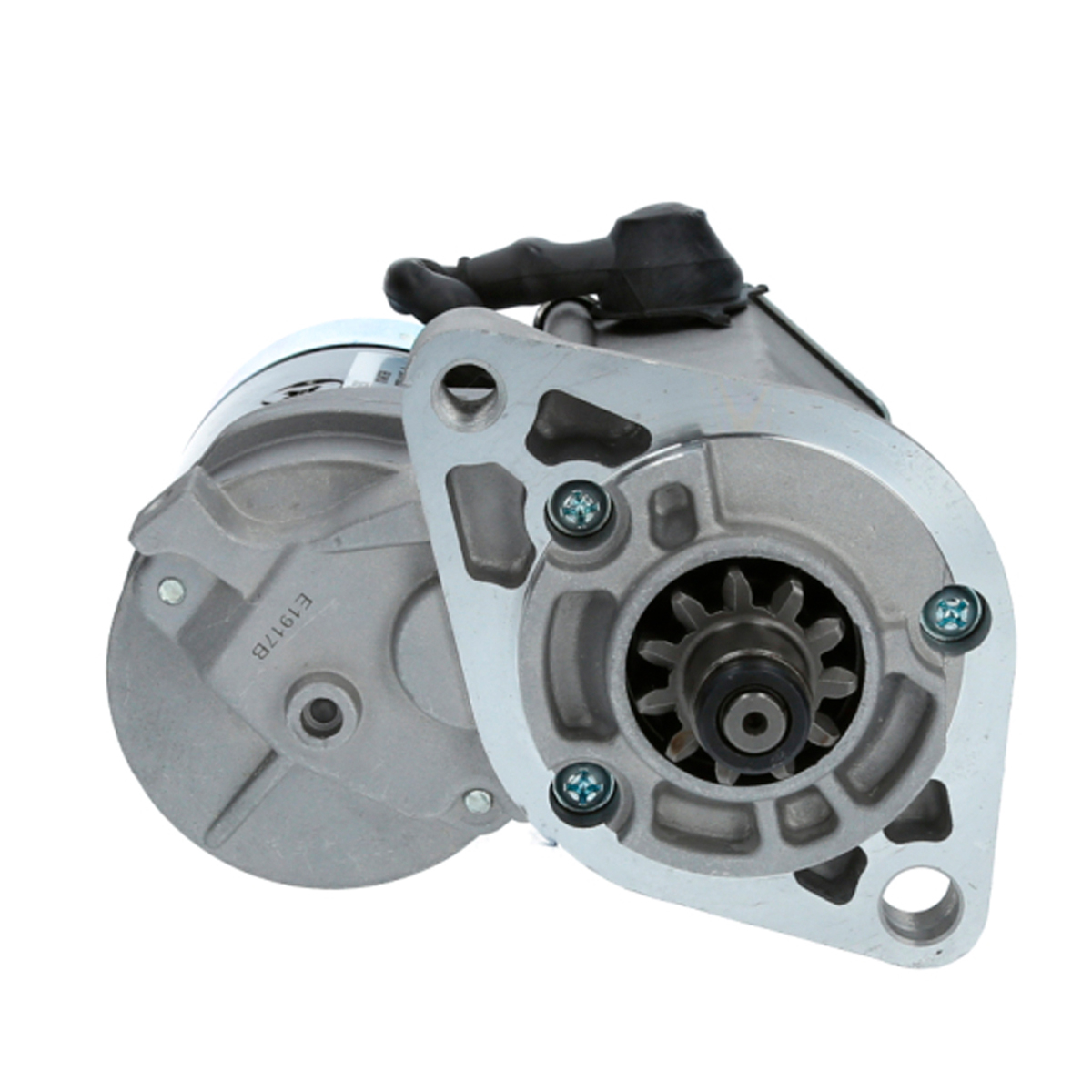 Kuboshi - Motor De Partida Toyota Hilux 2.5 2Kdftv Diesel 05/11 8 Val