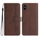 thumbnail image 1 of Funda FOXDOCK para iPhone X/XS -Diseño elegante,Ideal para hombres y mujeres, 1 of 5