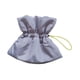 thumbnail image 1 of Collar De Gato Ajustable Impermeable Cubierta De Cuello De Gatito Para Gato Conejo Perros Pequeños Gris M, 1 of 3