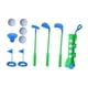 thumbnail image 4 of Juego De Golf Para Ni?os, Regalo, Juego De Golf Para Ni?os Y Ni?as De 3, 4, 5 Y 6 A?os, Verde, 4 of 5