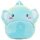 thumbnail image 1 of New 3D Animal Plush Backpack CartoonTrendy School Bags Girl Bookbag Kawaii Children Outdoor Travel Fashion Backpacking, 1 of 3