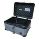 thumbnail image 5 of Baúl Top Case para motocicleta 65L Plateado RIDEWOLF 0712-65, 5 of 8