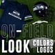thumbnail image 4 of Conjunto de uniforme de fútbol para niños Franklin Sports Seattle Seahawks, 4 of 8