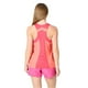 thumbnail image 2 of Polera Wilson Mujer Solana Racerback Naranja Tenis Padel, 2 of 3