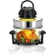 thumbnail image 1 of Cuenco de vidrio Air Fryer Nutrichef para encimera de convección de 18 cuartos, 1 of 6