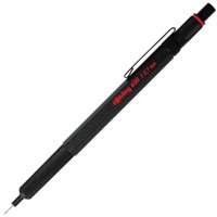 Lápiz Mecánico Rotring Serie 600 De 0,7 Mm Negro