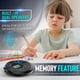 thumbnail image 5 of Reproductor de CD Riptunes, batería recargable portátil con Bluetooth, 5 of 7