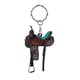 thumbnail image 4 of LLavero De Vaquero Duradero Para Decoración De Bolsos, Decoración De Bolsos, Estilo Amante De Los Caballos J, 4 of 5