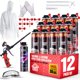 thumbnail image 1 of Kit aislante de espuma en aerosol ixirpro Mega, 850 g (paquete de 12), 1 of 9