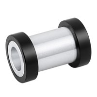 Ioensy - Buje Amortiguador De Bicicleta Dh, Componente De Hardware De Buje De Choque Trasero, 24Mm