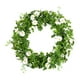 thumbnail image 3 of Corona Decoración Simple Colgante Corona De Primavera Para Celebración Patio Boda, 3 of 3
