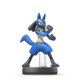 thumbnail image 2 of Amiibo Lucario - Super Smash Bros. Collection, 2 of 2