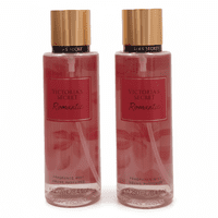 Bruma De Fragancia Romantica Victoria'S Secret Romantic 250Ml Pack X2