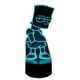 thumbnail image 2 of Lampara Ilusion 3D Bart de 7 colores, Base touch, 2 of 6