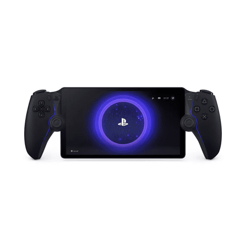 Sony - Reproductor Remoto Playstation Portal Para Consola Ps5 Negro