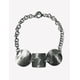 thumbnail image 1 of Pulsera plata 925, esmerilada, 1 of 4