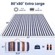 thumbnail image 2 of Manta De Pícnic Extra Grande Impermeable 80 X 80 Pulgadas, 2 of 7