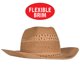 thumbnail image 3 of Sombrero de fiesta Beistle tema del Viejo Oeste para adulto, 3 of 6