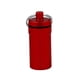 thumbnail image 3 of Llavero Pastillero De Viaje Contenedor De Pastillas De Metal Para Viajes De Supervivencia Al Aire Libre Rojo, 3 of 5